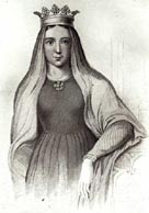 Matilda of Boulogne, Queen Consort of England