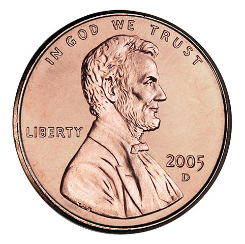 Image:United States penny, obverse, 2002.jpg