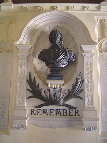 Image:Charles I memorial.jpg