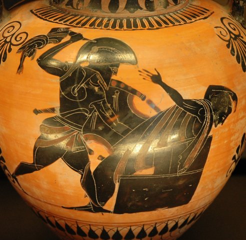 Image:Amphora death Priam Louvre F222.jpg