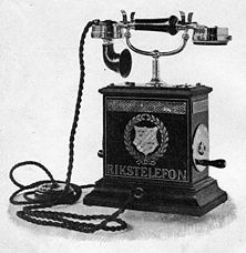 1896 Telephone (Sweden)