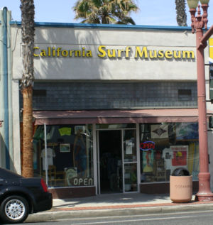 The Surf Museum, Oceanside, California