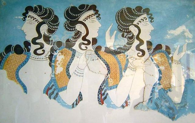 Image:Knossos fresco women.jpg