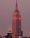 1 May: Empire State Building is completed.