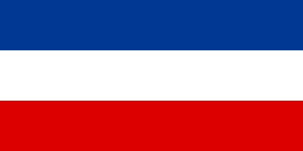 Image:Flag of FR Yugoslavia.svg