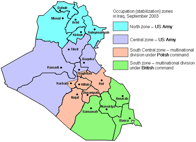 Image:Iraq 2003 occupation.png