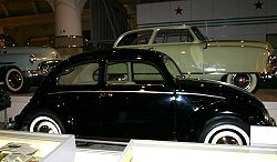 1949 Volkswagen Sedan