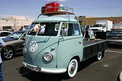 1958 Volkswagen Pickup
