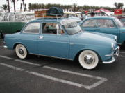 An original and unmodified 1963 VW Notchback.