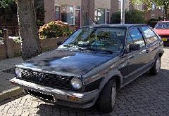 Volkswagen Polo, 1990