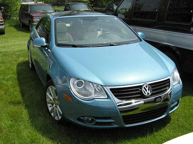 Image:2006 VW Eos.JPG