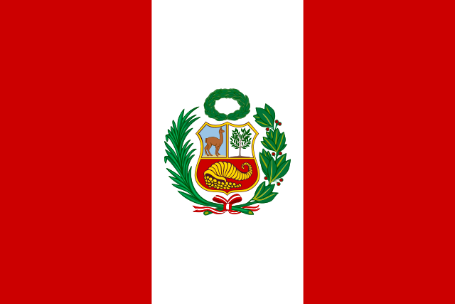 Image:Flag of Peru (state).svg