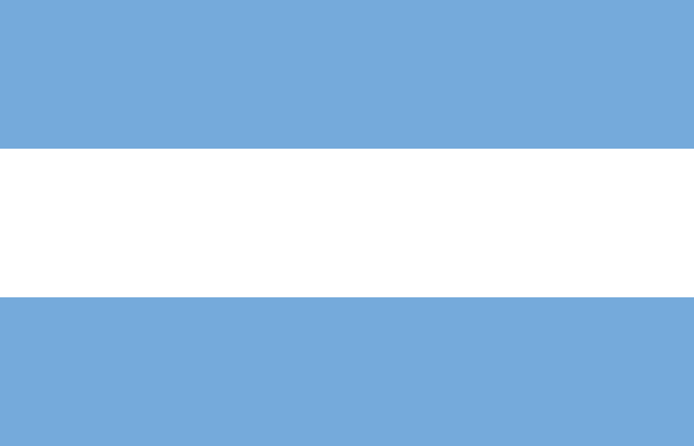 Image:Flag of Argentina (alternative).svg