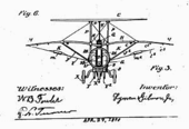 15 May: Lyman Gilmore plane.