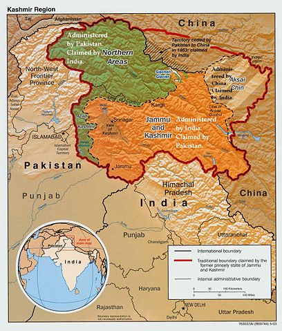 Image:Kashmir disputed-areas 2003.jpg