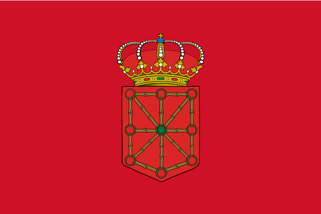 Image:Flag of Navarre.svg
