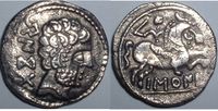 Barscunes coin. Roman period