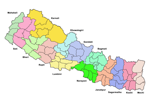 Image:Nepal zones.png