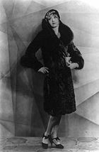 6 November: Hedda Hopper