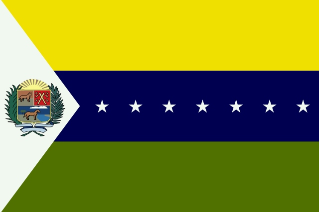 Image:Flag of Apure State.svg