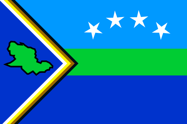 Image:Flag of Delta Amacuro State.svg
