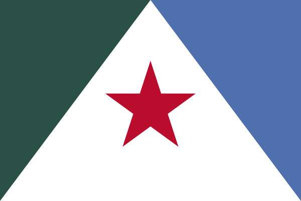 Image:Flag of Mérida.svg