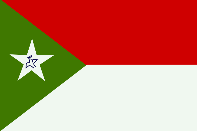 Image:Flag of Trujillo State.svg