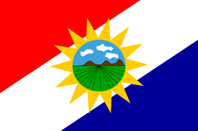 Image:Flag of Yaracuy State.svg