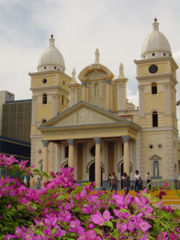 Basílica de La Chinita, Our Lady of Rosario of Chiquinquirá Basilica, Maracaibo
