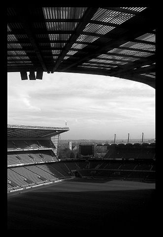 Image:Twickenham Stadium, view from North Stand.jpg