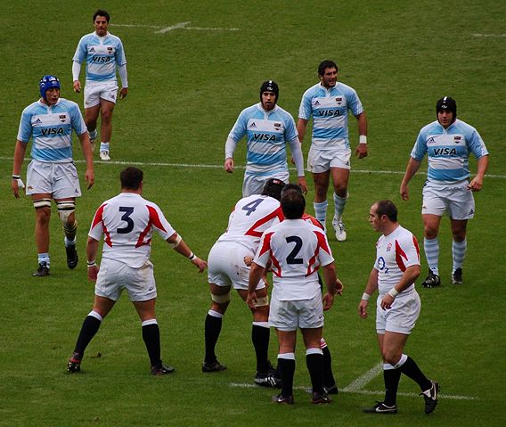 Image:Argentina England rugby.jpg
