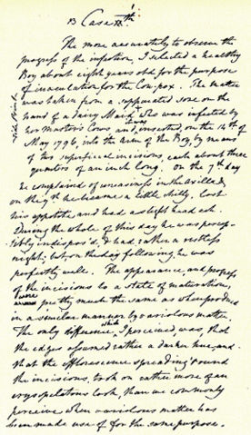 Image:Edward Jenner manuscript.jpg