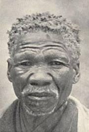 Indigenous people of what is now South Africa include the Khoikhoi and the San.