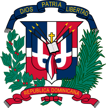 Image:Coat of arms of the Dominican Republic.svg