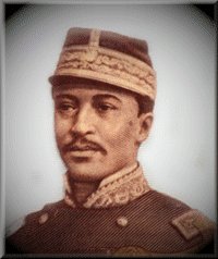 General Gregorio Luperón, Restoration Hero.
