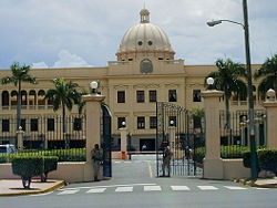 The National Palace, Santo Domingo, Dominican Republic