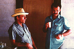 Cuban farmers, 1989