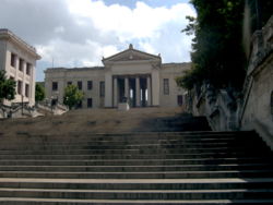 University of Havana, founded in 1728