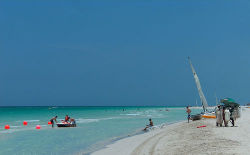 Cuba, the largest of the Caribbean holiday islands, is becoming an increasingly popular tourist destination.