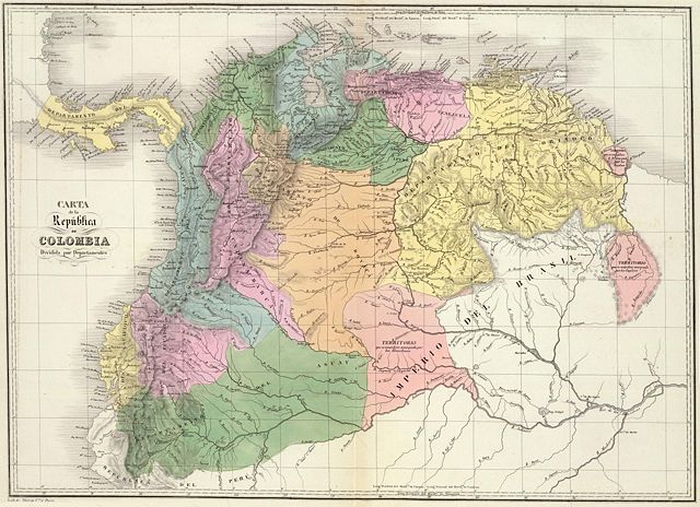 Image:Gran Colombia map.jpg