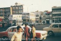 Baghdad in the 1970s