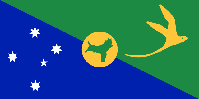 Image:Flag of Christmas Island.svg