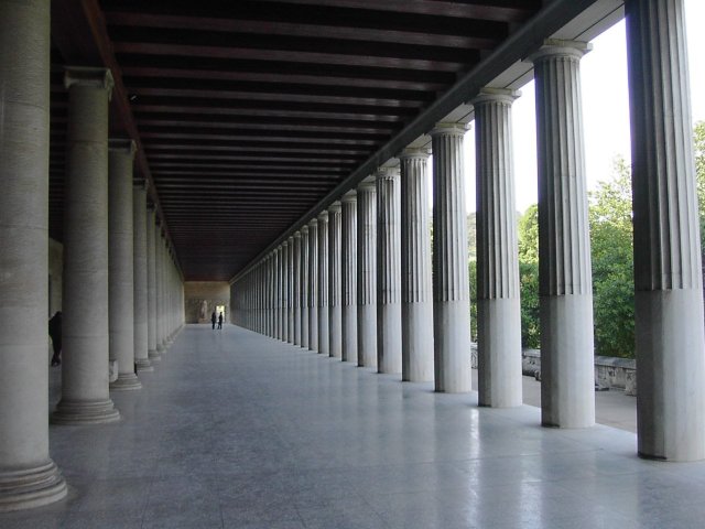 Image:Stoa in Athens.jpg