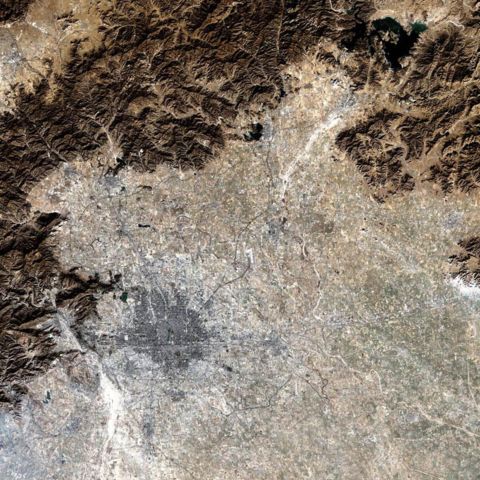 Image:Large Beijing Landsat.jpg