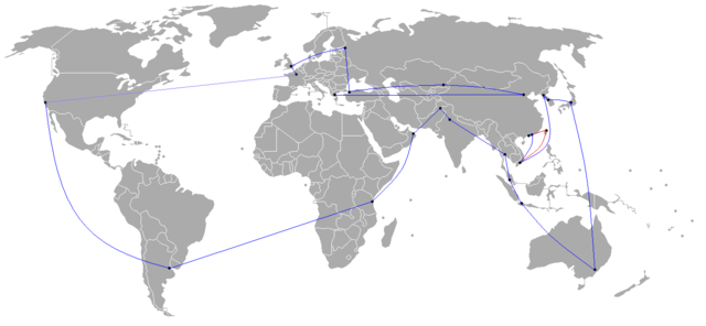 Image:Beijing 2008 Torch Relay Route.png