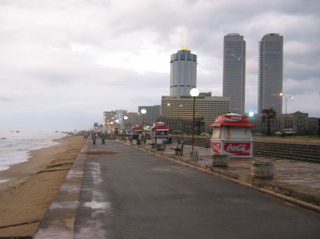 Image:Colombo Galle Face Green.jpg