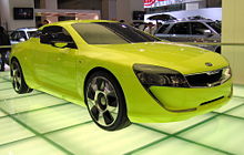 Kia and Hyundai are two major automobile companies in South Korea.