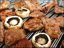 Korean Pork BBQ, called Pork Galbi