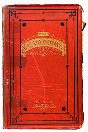 The Salvationist written by Booth himself 1878