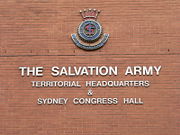 Territorial HQ in Sydney, Australia